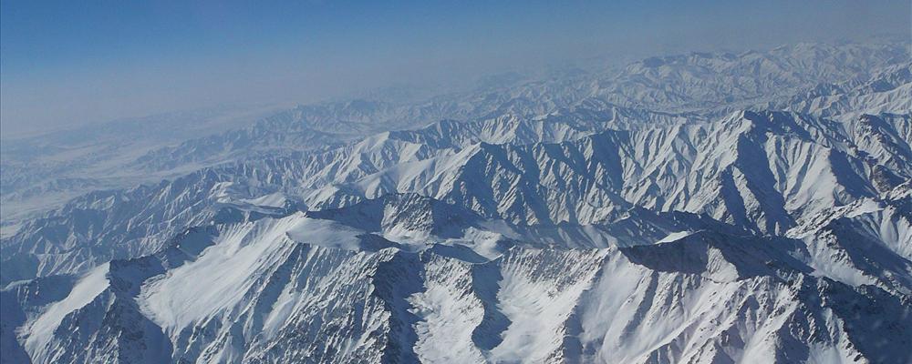 Afghanistan, Hindu Kush
